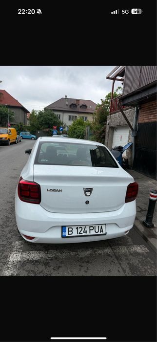 Dacia Logan 2018
