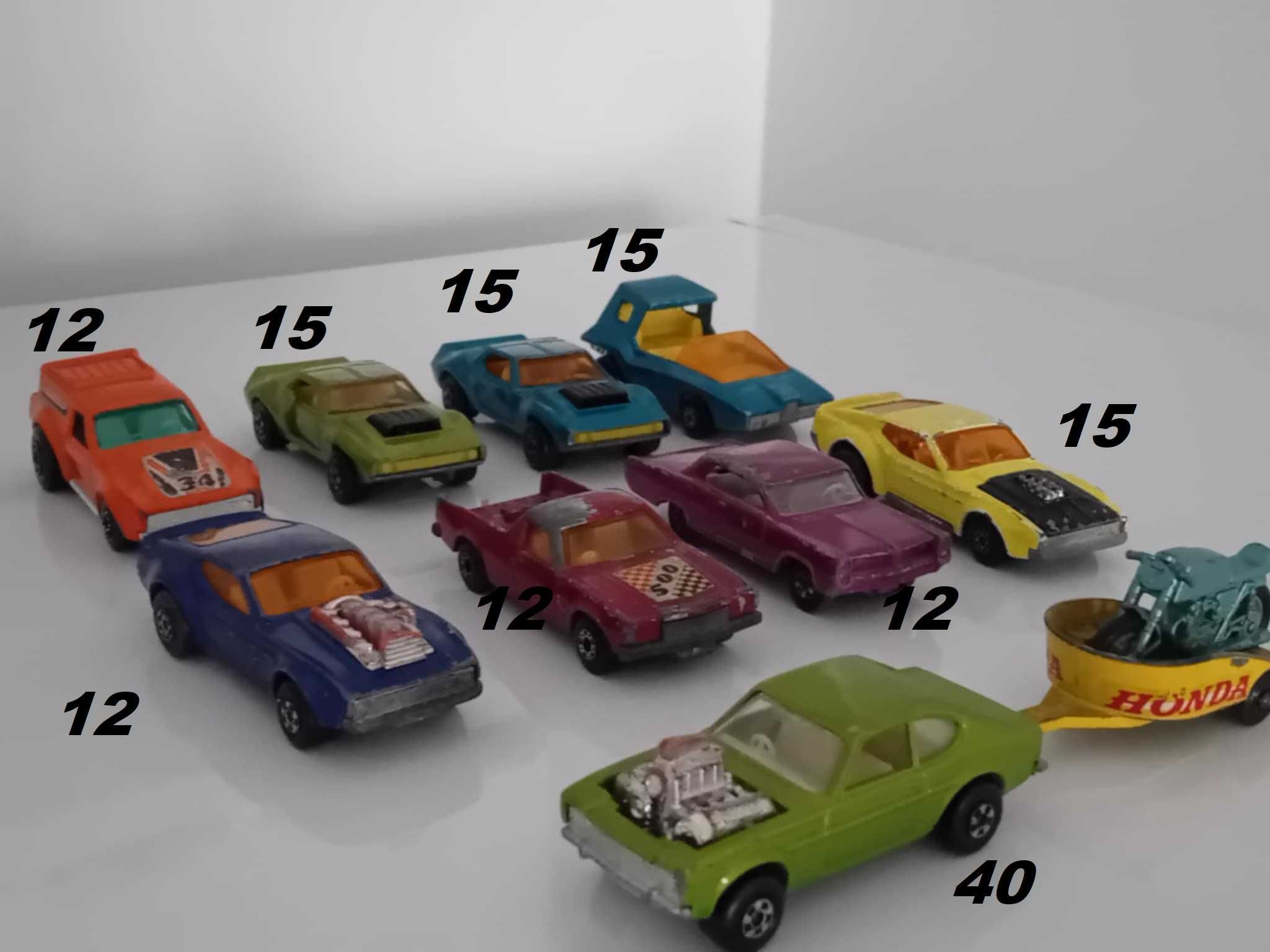 1:64 стар мачбокс matchbox Ford, Mercedes, VW Golf