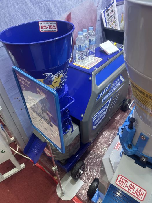 Гранула киладиган апарат