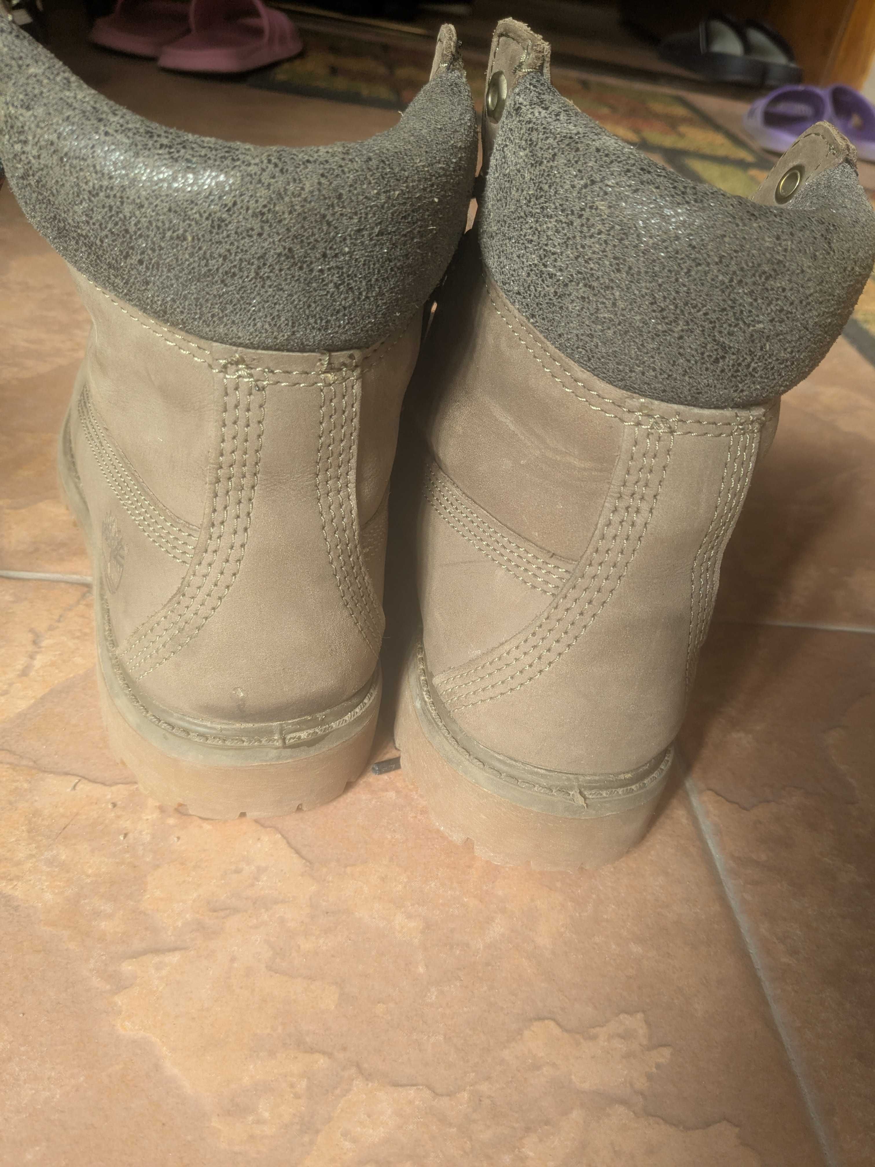 Обувки Timberland