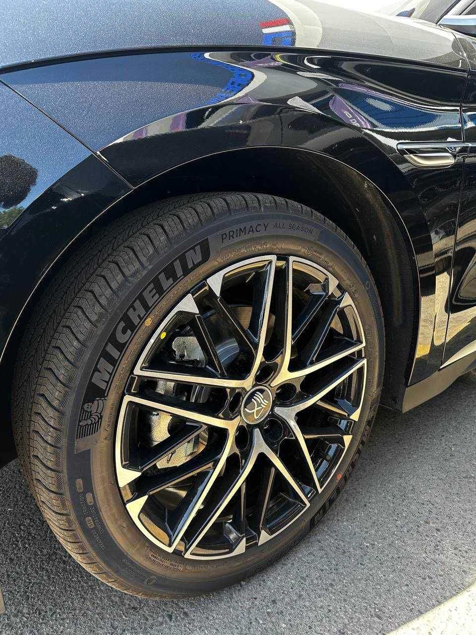 byd han 701 km smart 2025