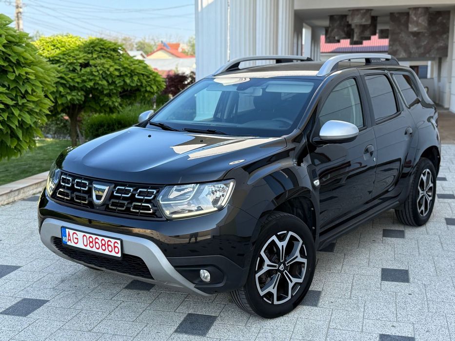 Dacia Duster Dacia Duster “PRESTIGE” 1.5 DCI 110 cp 2018 euro 6