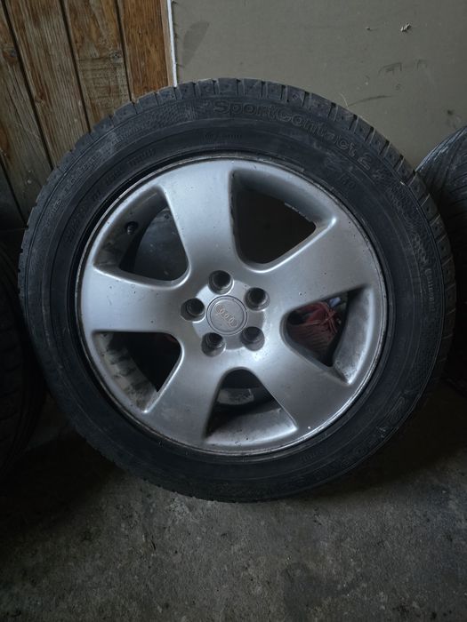 Джанти 16 цола 5×100