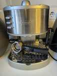 Espressor Delonghi EC330, 1050W, 15 bari, 1L, Cappuccino System