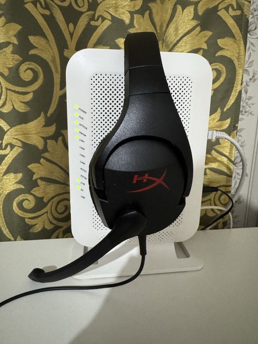 Игровые наушники HyperX Cloud Stinger | Рабочие, есть нюансы
