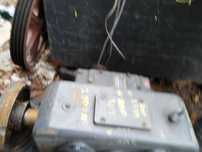 Reductor raport 38/1 presa peleti