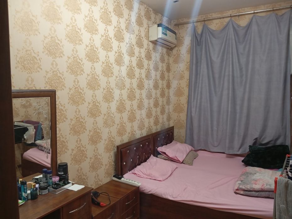 Kvartira 1ta bola kerak