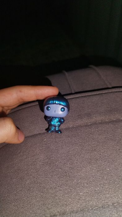 Уилл из изнанки вроде редкий