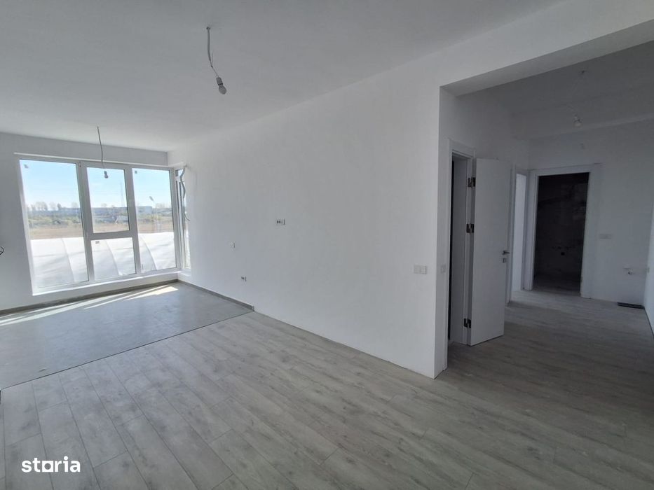 Apartament cu 3 camere acte gata - Popesti Leordeni