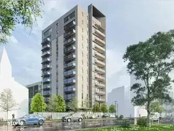 Studio LUX  | Ultima unitate |  3 min Marriott | Ideal Investitie |