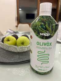 OLIVOX pentru detoxifiere