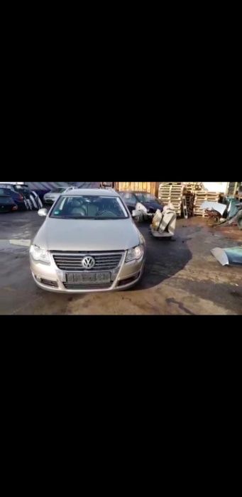 Фольксваген пассат б6 дизель бензин седан универсал Volkswagen passat