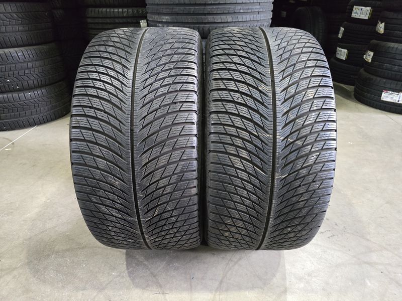 295/35/20 MICHELIN 2бр