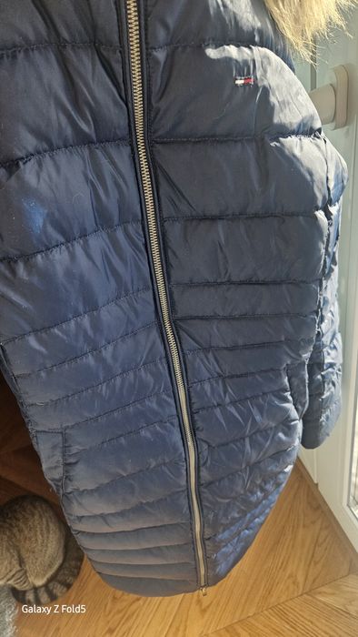 Tommy Hiflinger Down Jaket