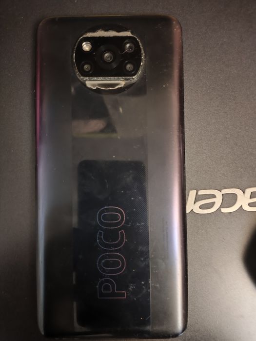 Poco x3pro есть рут , кастомная прошивка evolution x (15 андроид )