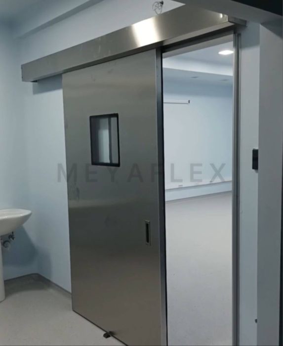 Сенсорные двери / Sensorli avtomatik eshiklar / Zamonaviy kirish tizim