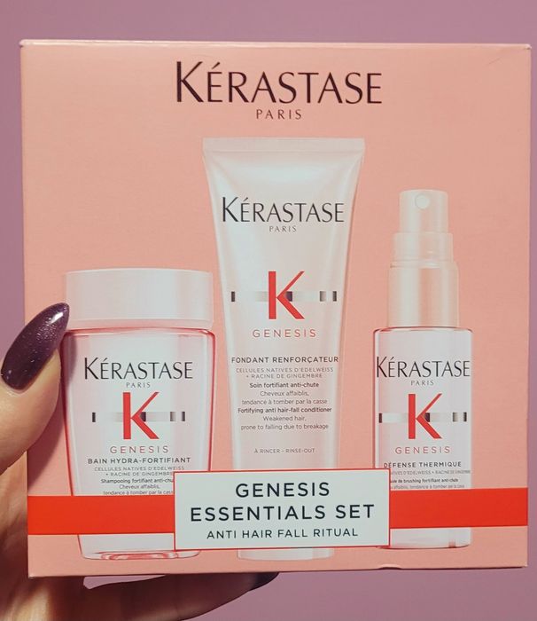 Комплект Kerastase Genesis