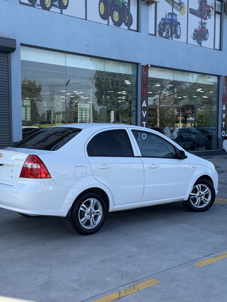 Chevrolet nexiya R3