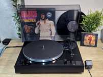 Pick-up THORENS TD-280 MK 2, doza stanton 500 mk III, hifi audio