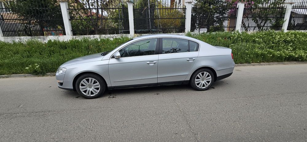 Passat b6 motor 1.9