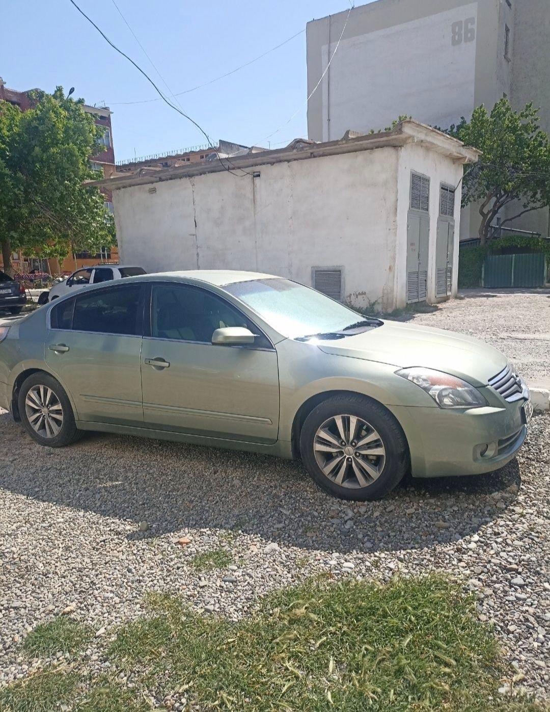 Nissan altima 2008