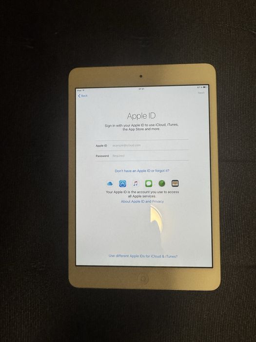 Ipad mini         A1432