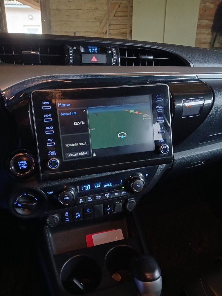 Toyota Hilux 2021