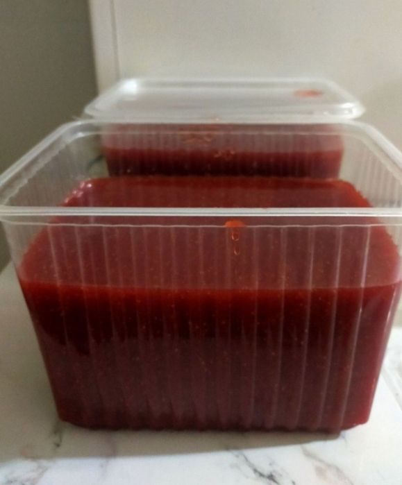 Продам клубничное варенье, замороженную клубнику