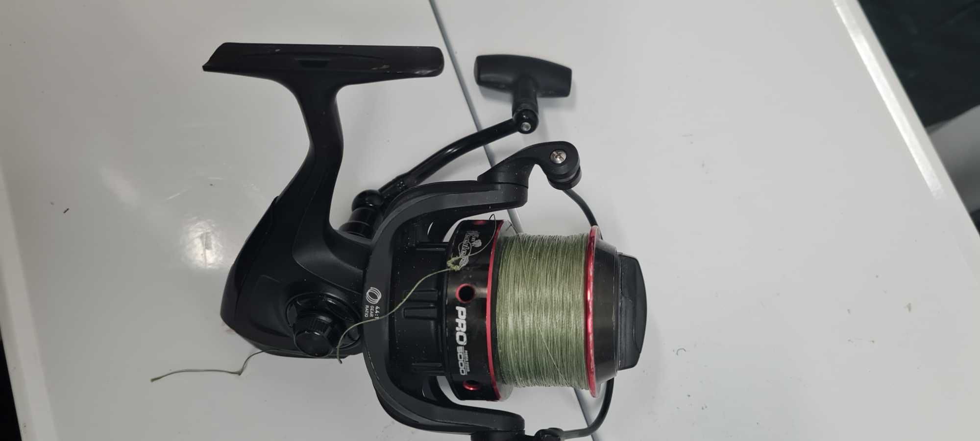 Mulinetă Carp Expert Pro Feeder 5000 3 buc.