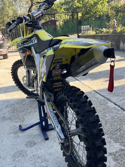Suzuki RM-Z 450cc Impecabil