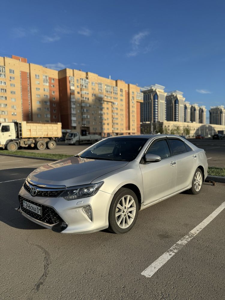 Продам toyota camry