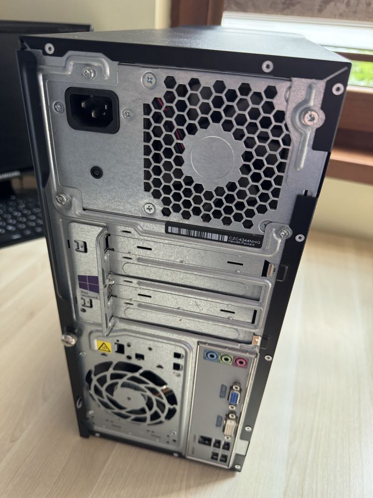 HP Pro 3500 Microtower