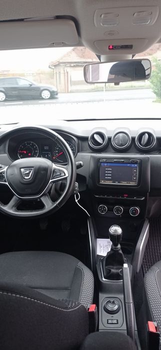 Dacia duster motor 15dci 109 4x4 cai fără adblu