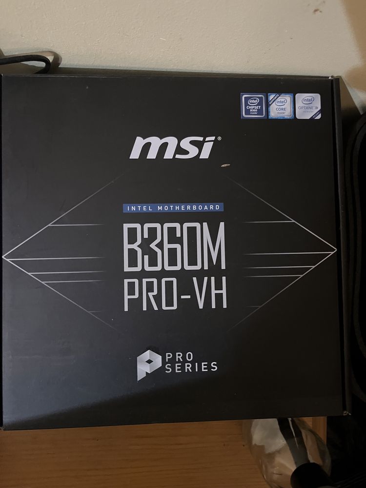 Продавам геймърски компютър i3 gtx 1060 6gb