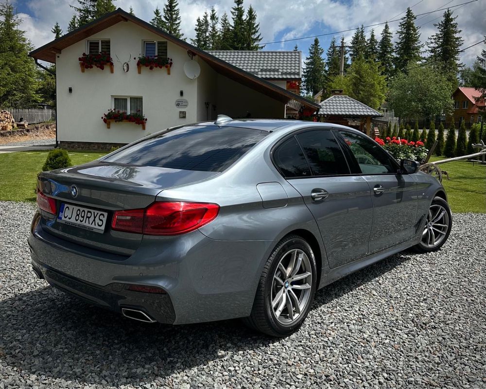 Vand BMW G30 M Packet 530D 265cp euro6