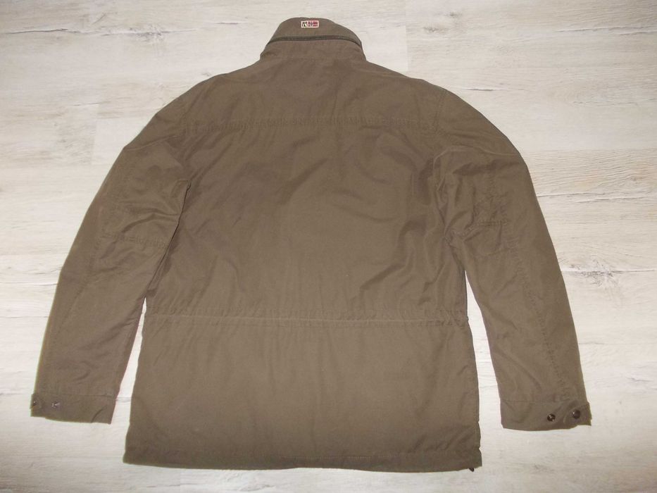 Geacă/Jachetă vintage Napapijri Scidoo Voyage Cordura Teflon Anorak, L