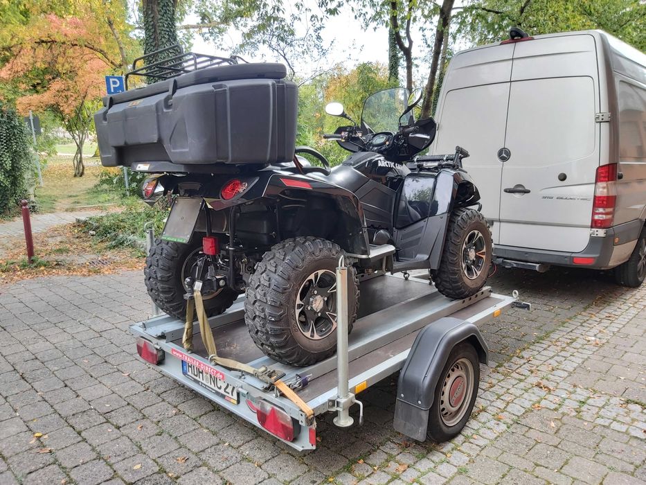 Transport moto, atv si scutere in Europa