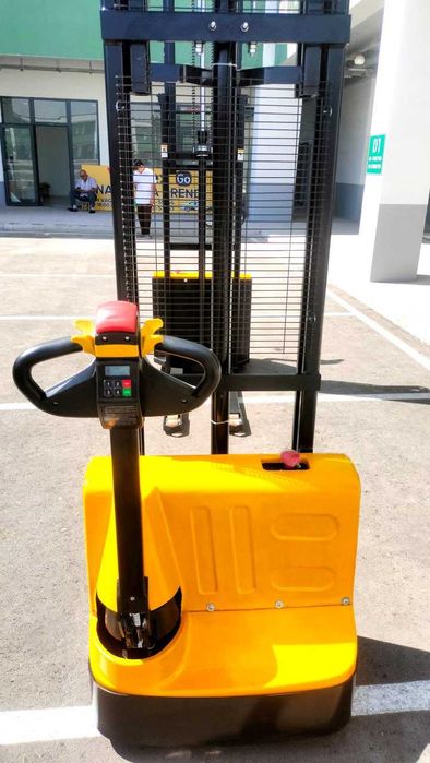 Самоходный штабелер 1 тонна, 3 метр MEST FSOM 1030