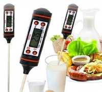 Термометр- ЩУП 300 С температуру воды мяса, продуктов, воздуха, масла.