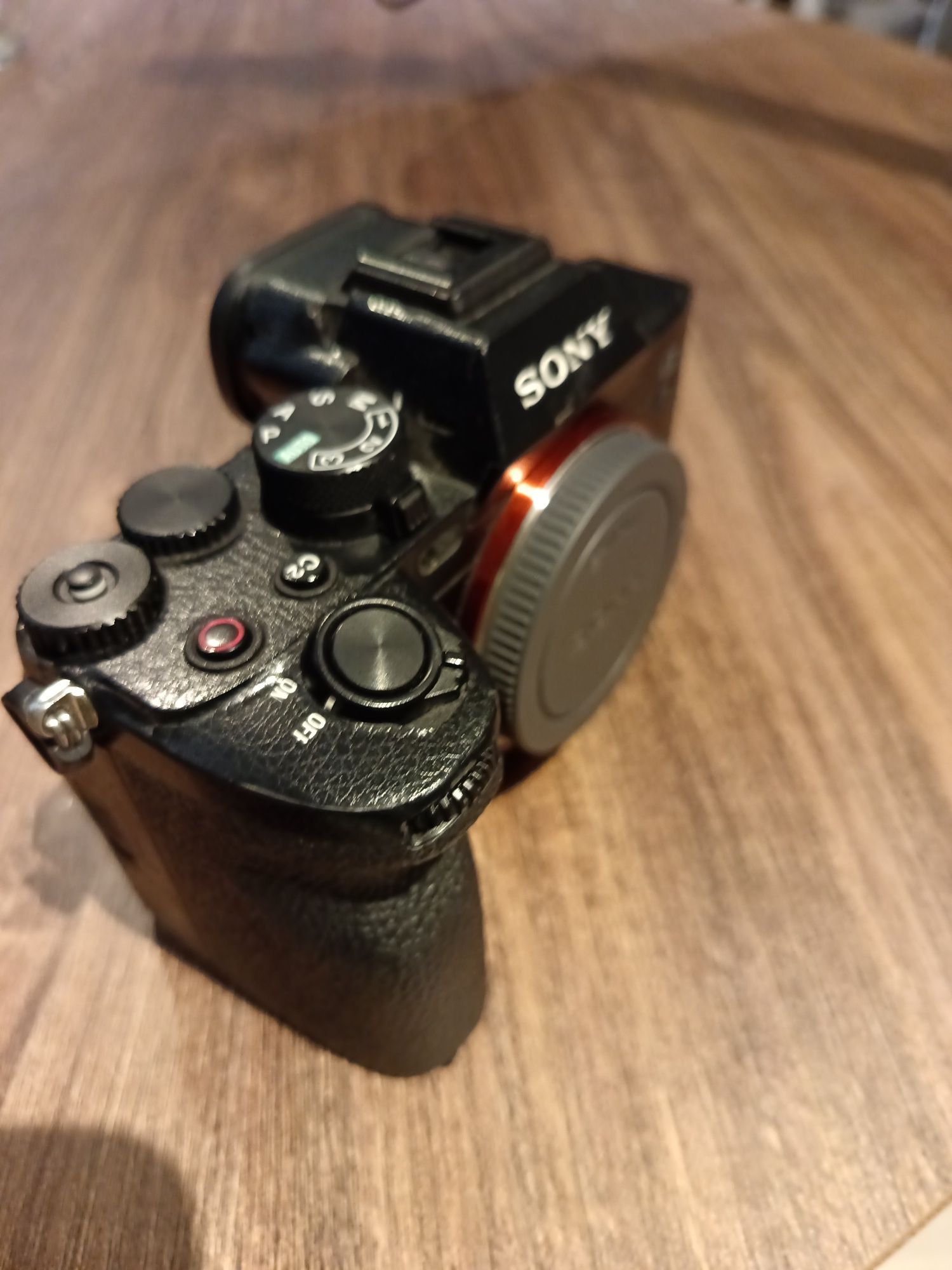 Камера A7 (4) SONY BODY