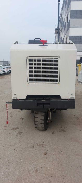 Minifinisor Dynapac F80W, 0h functionare/nou