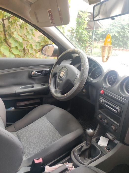 Seat Ibiza 1.4 benzina