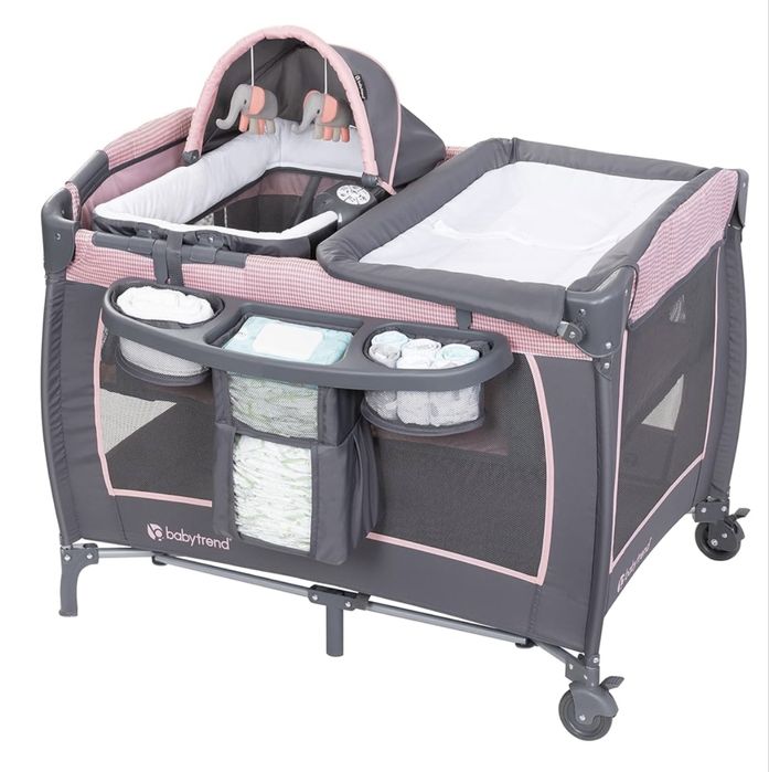 Продается детская кроватка, заказывали из Америки