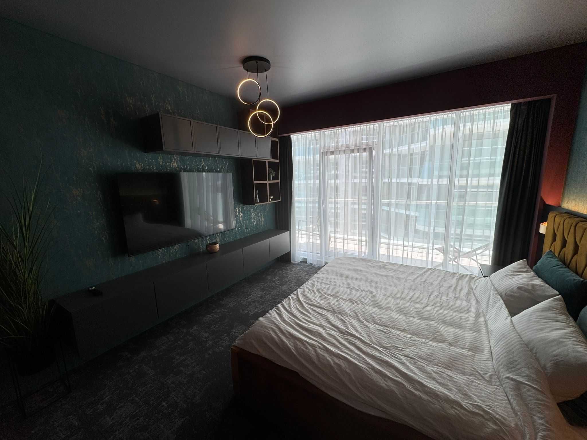 Vanzare apartament deosebit cu 2 camere Navodari