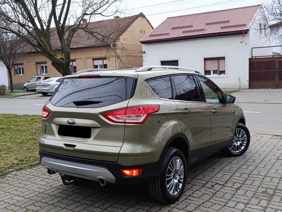 FORD KUGA 2.0 TDCi 163 Cp 2014 Euro 5 Automata 4x4