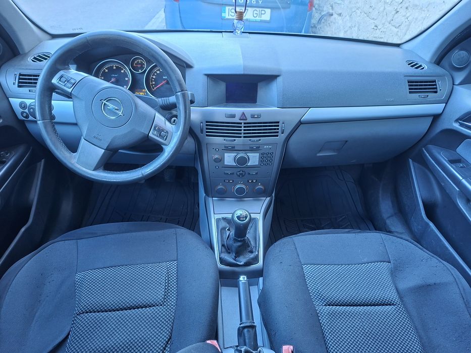 Opel Astra H combi (break) 2006