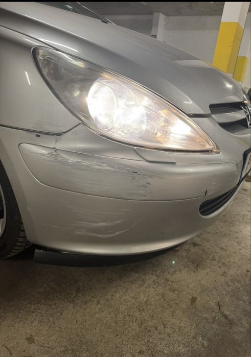 Peugeot 307 CC..