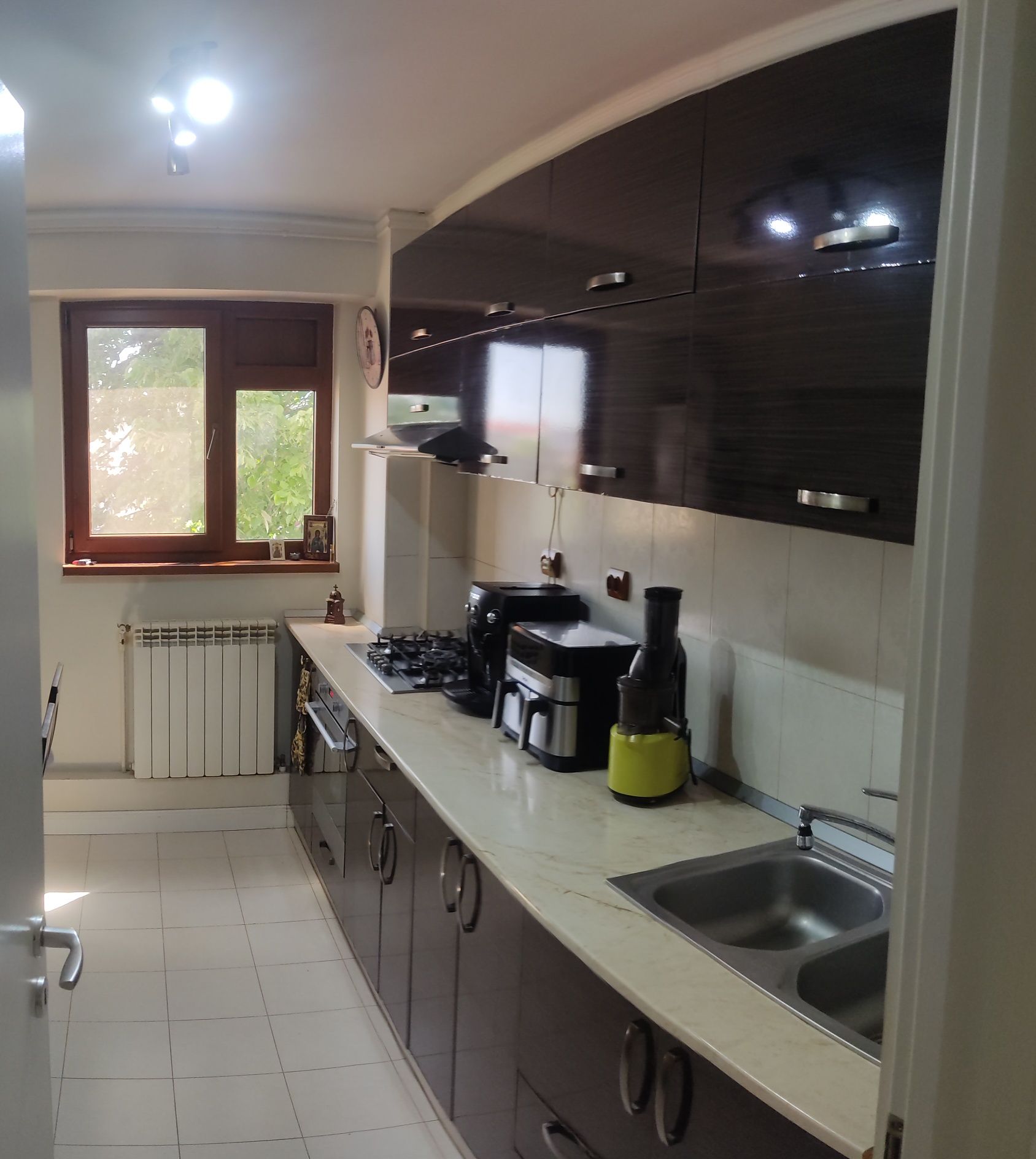 Apartament 2 camere strada Nae Leonard