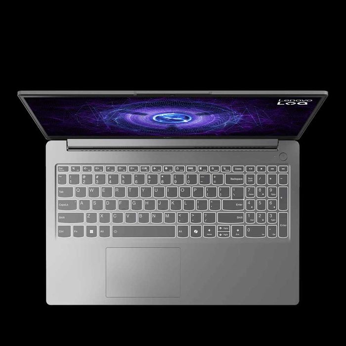 Oʻyin noutbuki Lenovo LOQ i5-12450HX/12GB/512GB/RTX4050/15.6 FHD