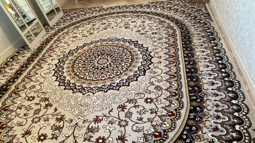 Ковер размер 3х4 метра